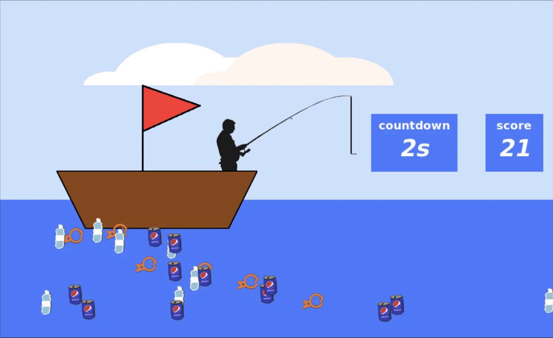 Fishing Game Image