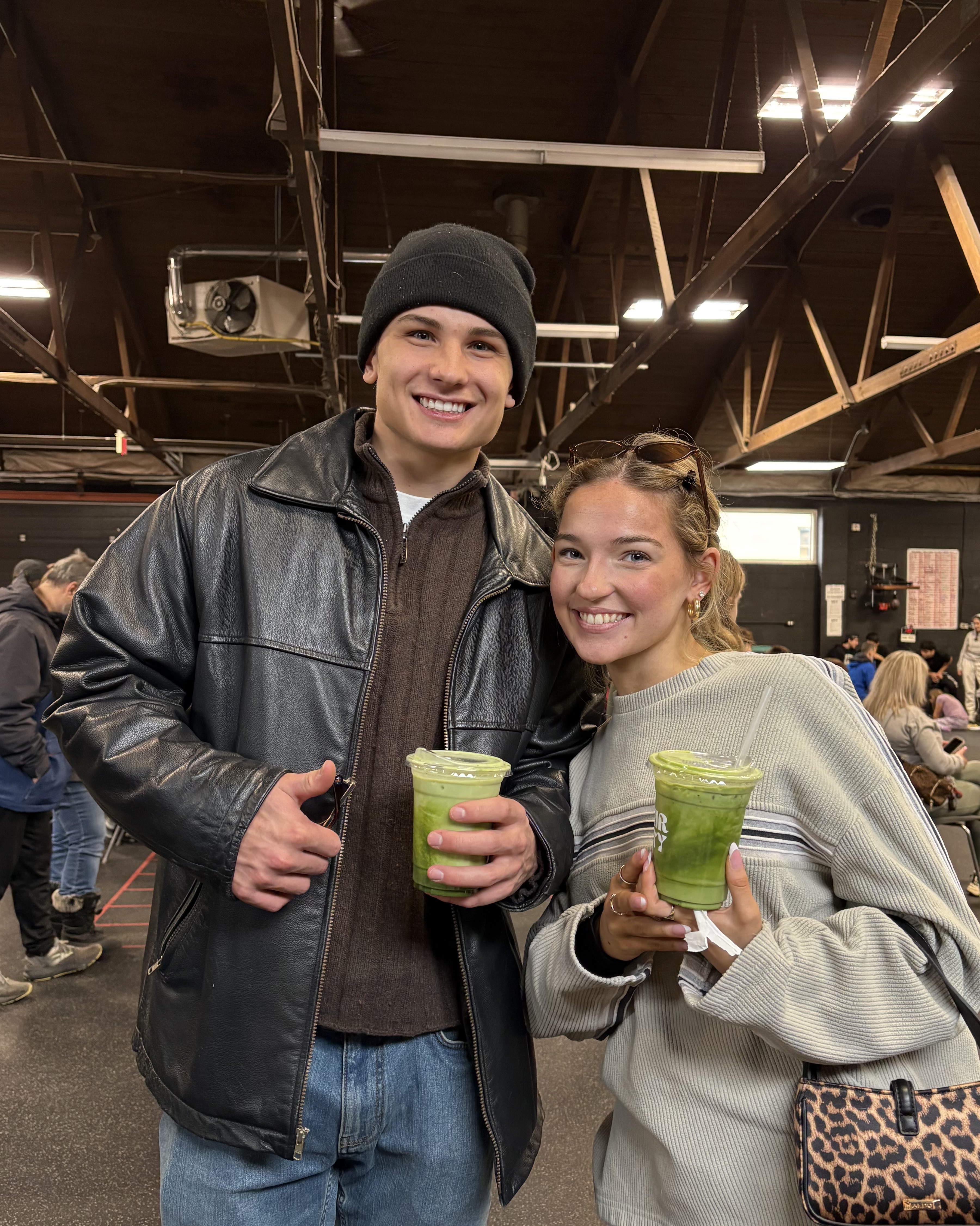 Sydfit boxing open house