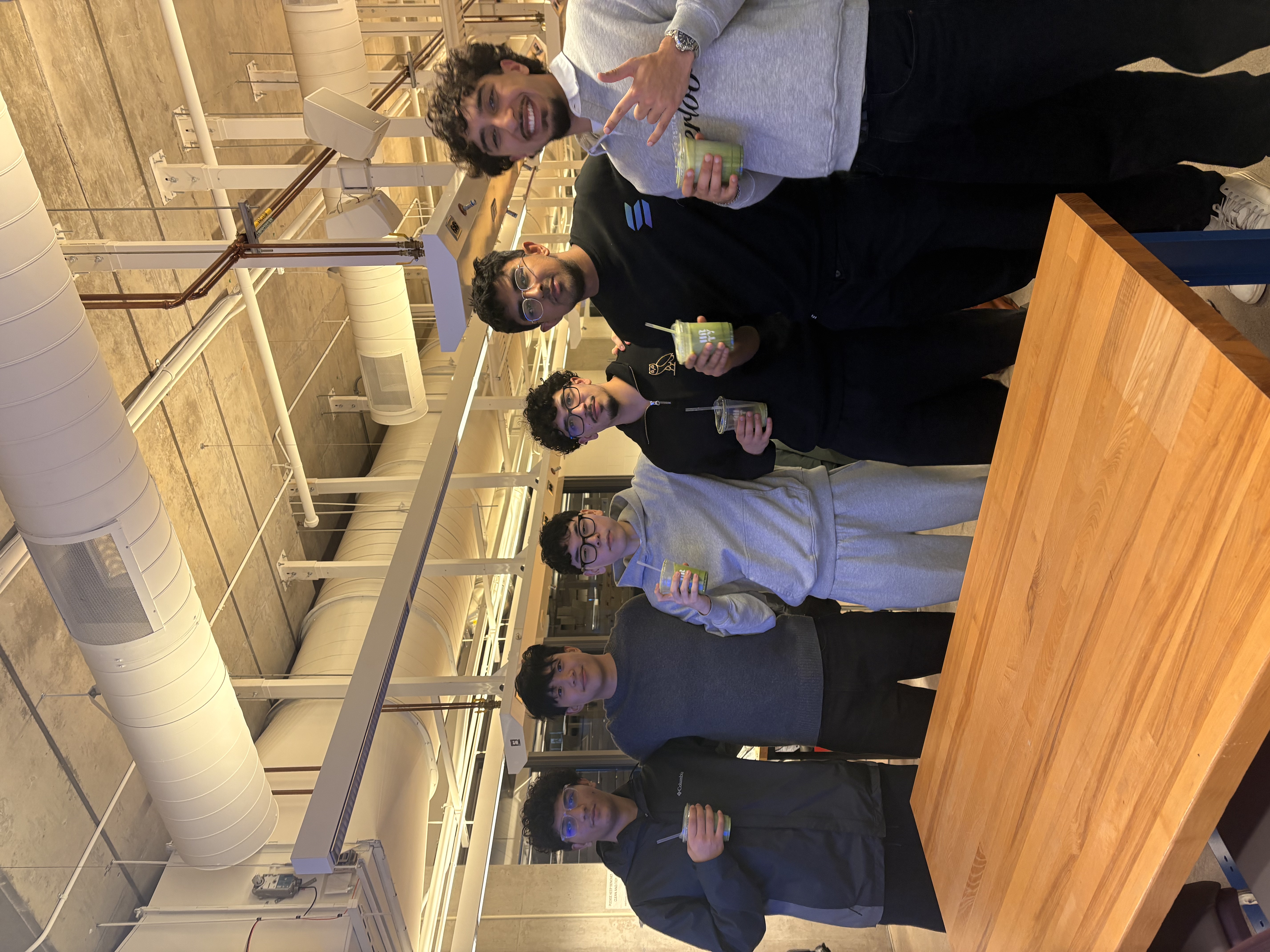 Attendees @ Headstarter meetup