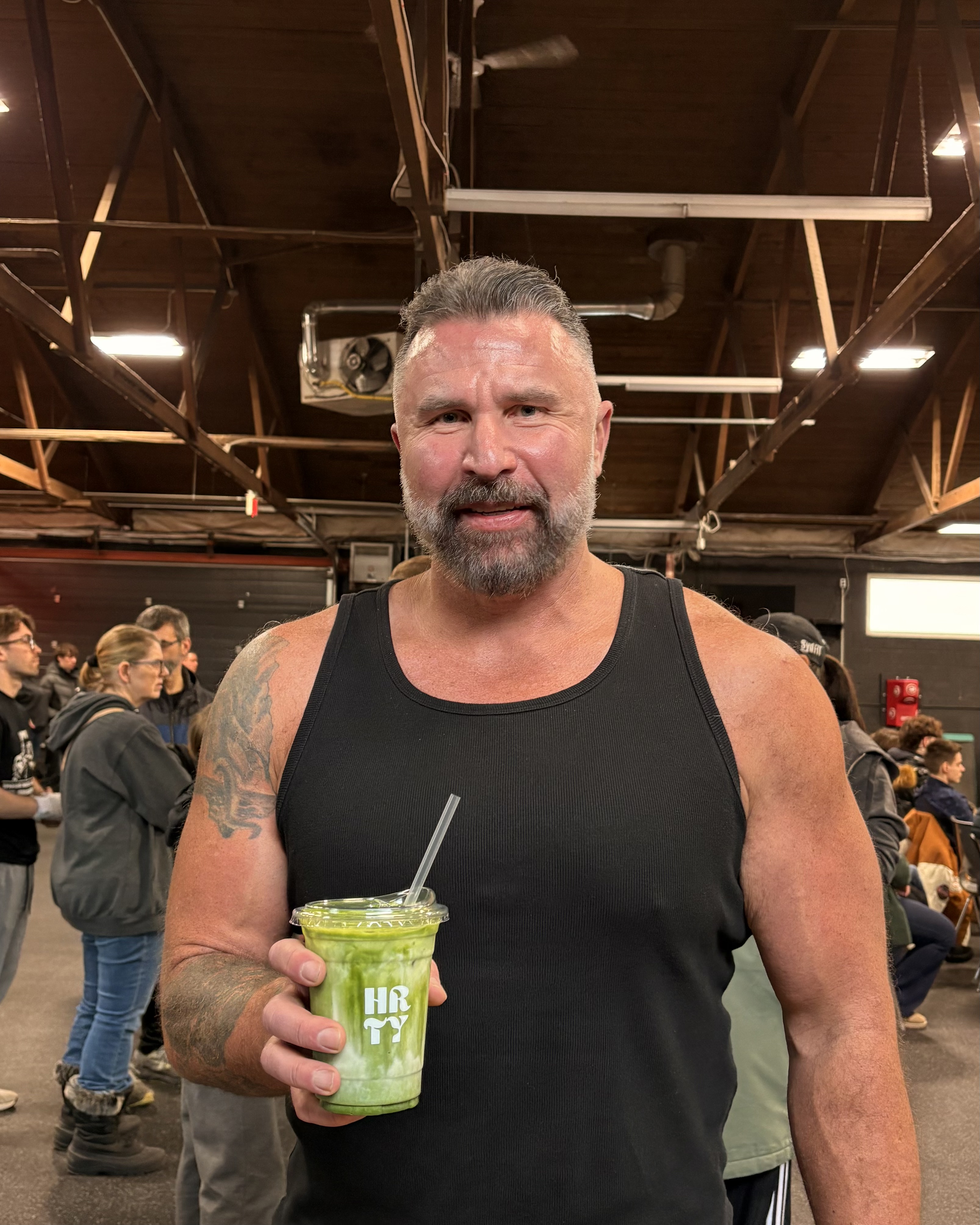 Sydfit boxing open house