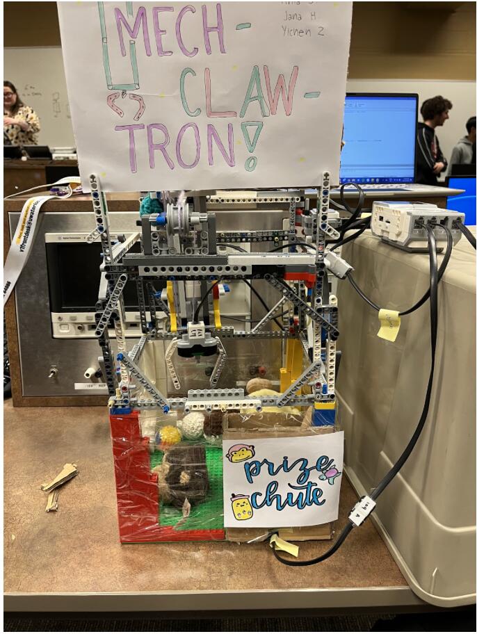 Mech-Claw-Tron Image